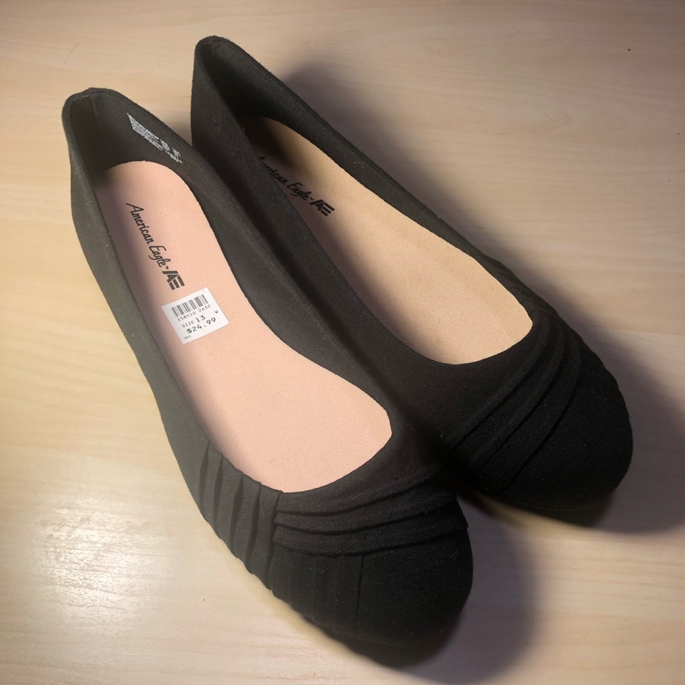 AE ballet flats 13W